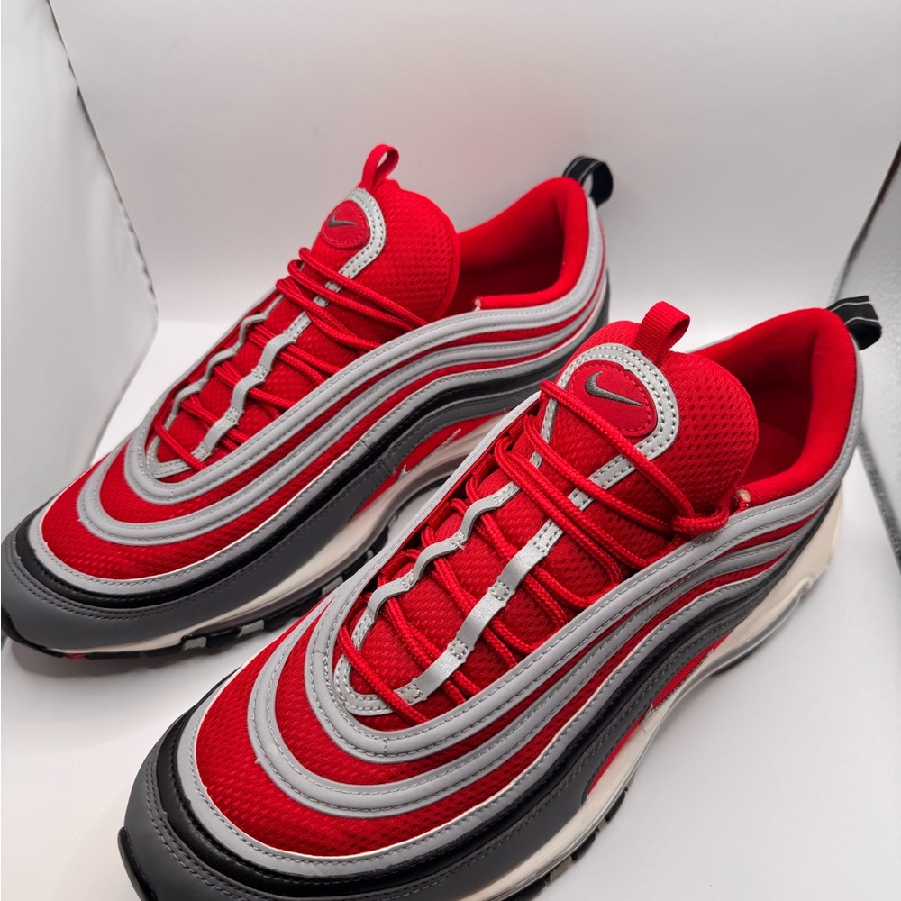 RARE Nike Men's Air Max 97 Athletic Sneakers 921826-007